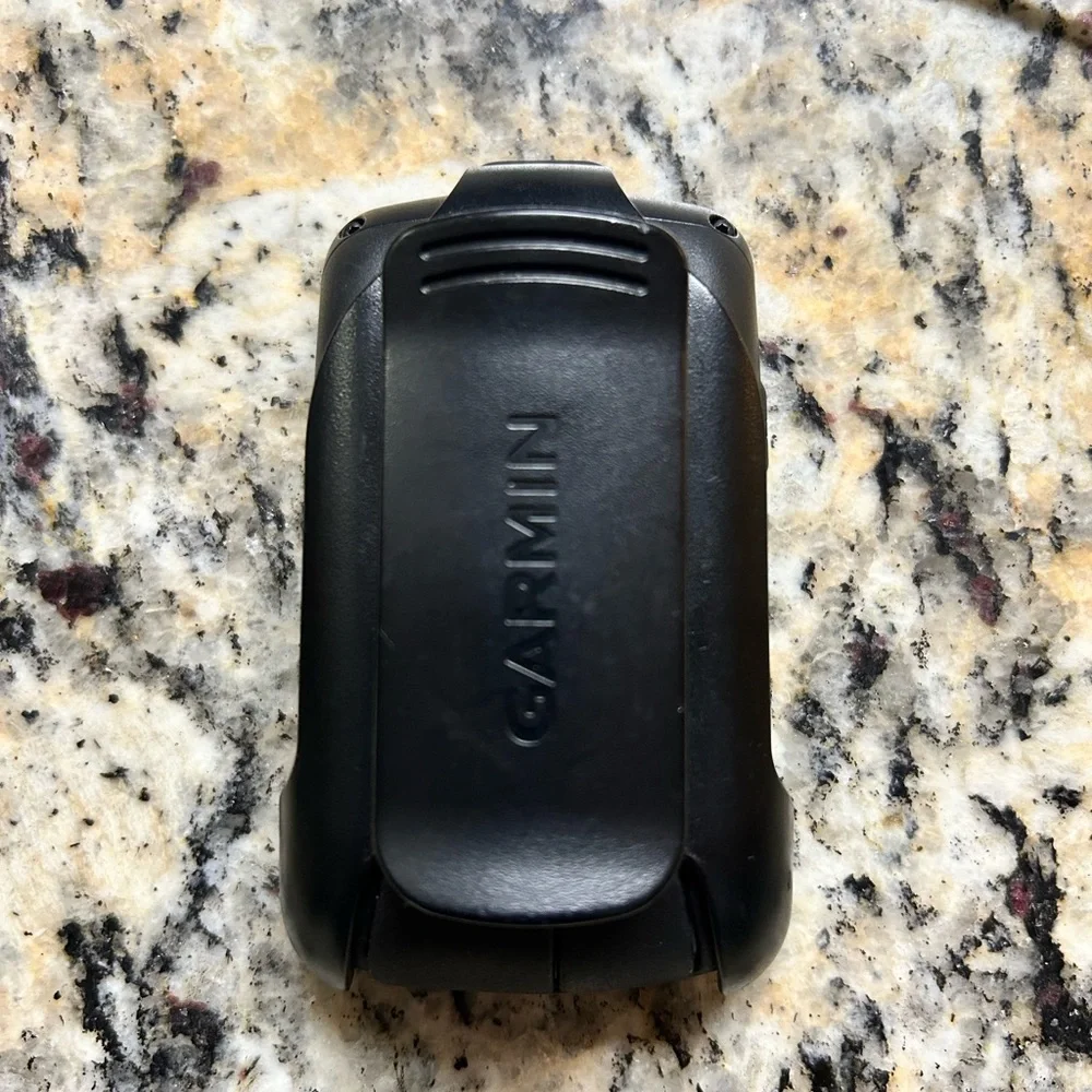 NOT FOR SALE Garmin G6 GPS Approach Golf Rangefinder Touch Screen With Belt Clip - Picture 4 of 7